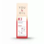 You & Oil KI Bioactief mengsel - Hoofdpijn (5 ml) - verlicht de pijn