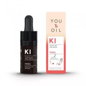 You & Oil KI Bioactieve mix - Yoga (5 ml) - voor concentratie en gemoedsrust