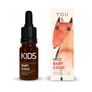 KIDS Bioactieve mengeling voor kinderen - Babykoliek (10 ml)