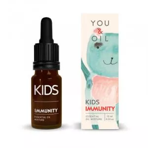 You & Oil KIDS Bioactieve mengeling voor kinderen - Immuniteit (10 ml)