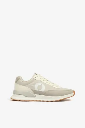 Ecoalf Zapatillas Conde Gris Claro