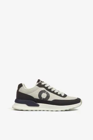 Ecoalf Zapatillas Conde Moradas