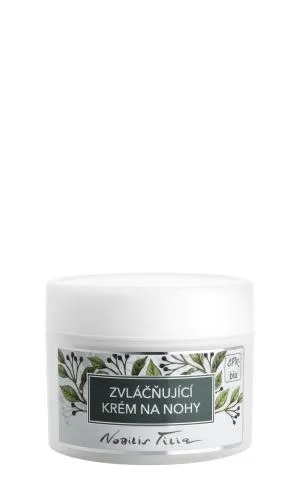 Nobilis Tilia Verzachtende voetcrème 50 ml