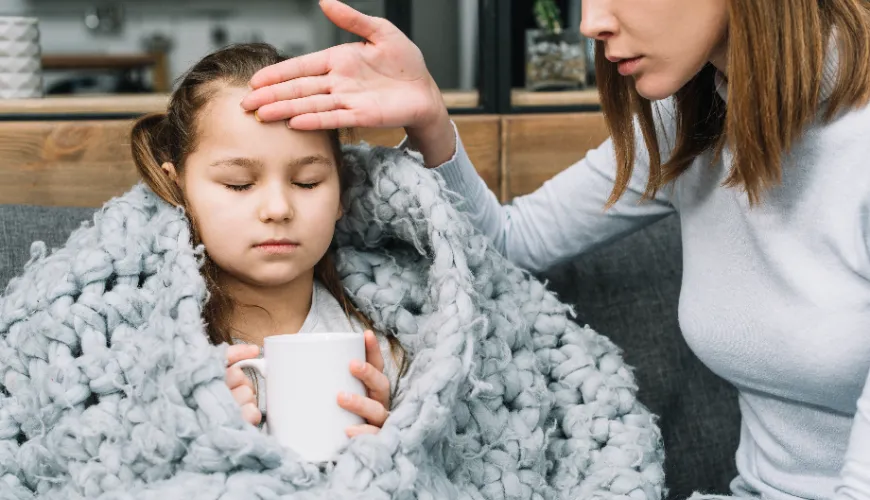 Oma's tips voor kinderhoest die echt werken