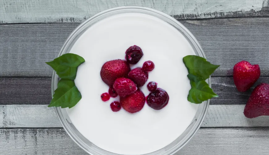 Ontdek witte yoghurt en zijn veelzijdige mogelijkheden in de keuken