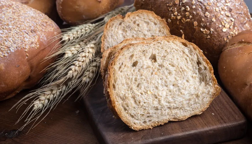 Alles over brood, zijn calorieën en gezonde varianten