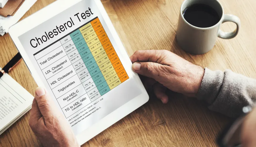 # Hoe cholesterol te verlagen en je gezondheid te verbeteren

Cholesterol is een vetachtige substant