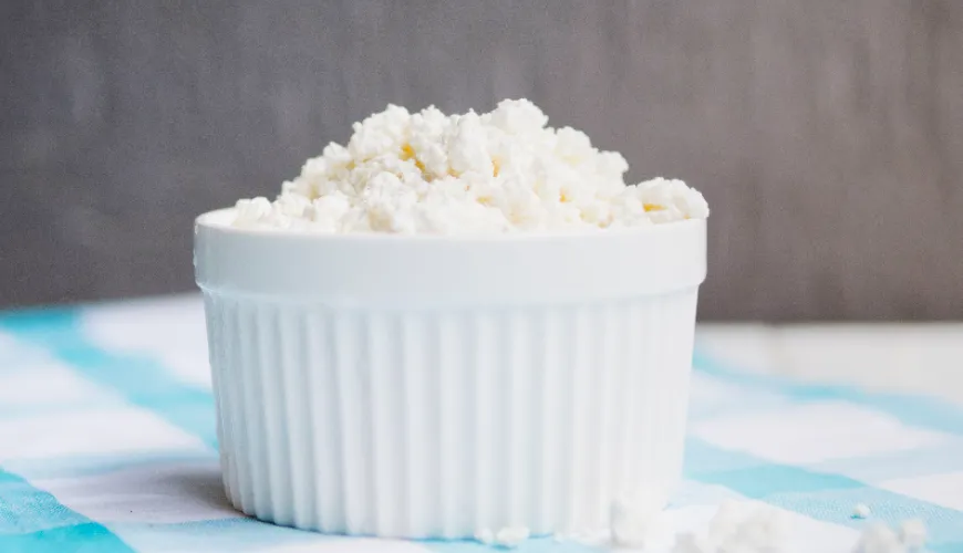 Inspiratie voor gezonde recepten met cottage cheese