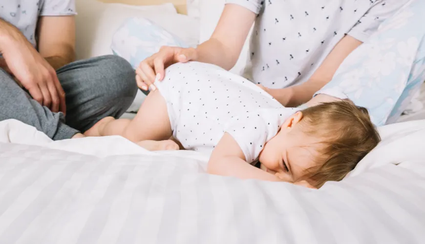 Overzicht van beproefde huismiddeltjes tegen constipatie bij kinderen