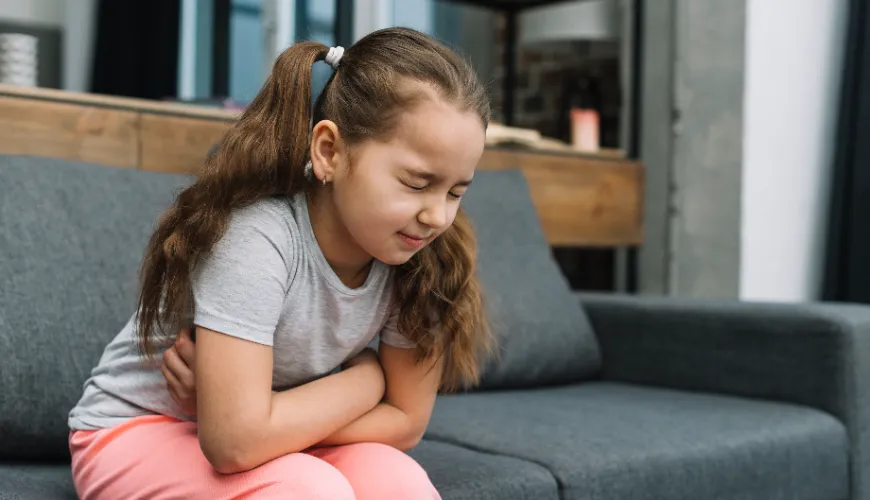 Natuurlijke methoden om braken bij kinderen te beheersen