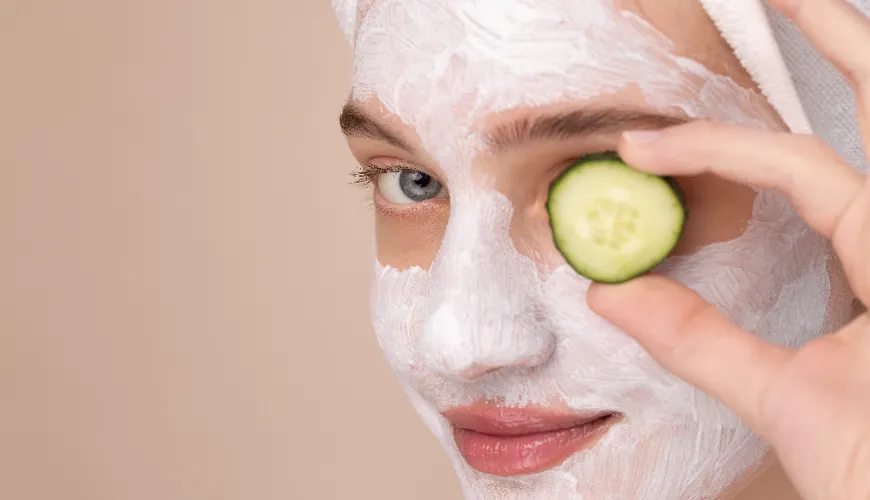 Recept voor een zelfgemaakt masker dat effectief rimpels bestrijdt