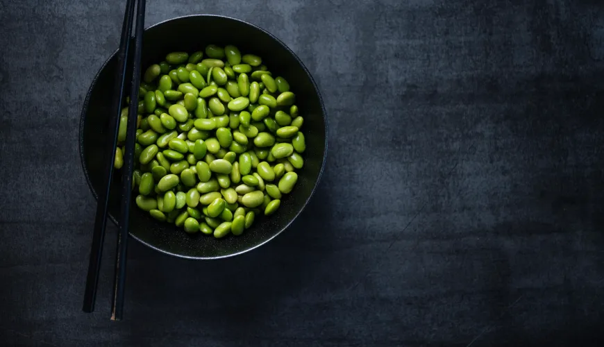 Ontdek de kracht van edamame in uw dieet