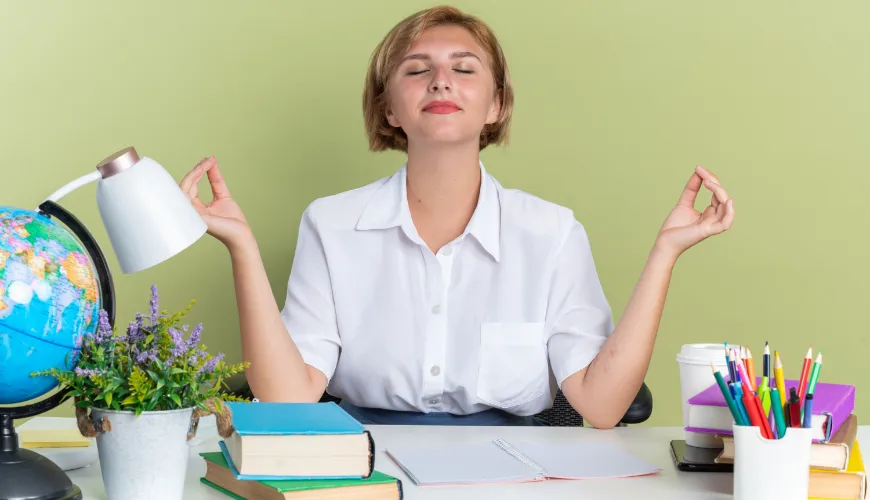 Beheers stress eenvoudig met een inhalatiestick