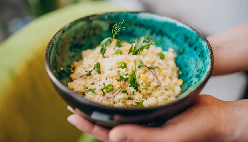 Het geheim van heerlijke couscous onthuld