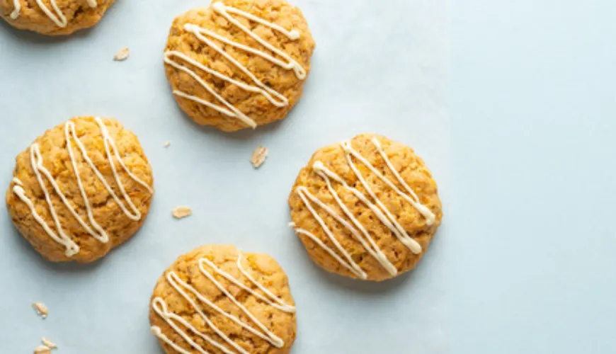 Zachte en fijne wortelkoekjes voor elke keuken