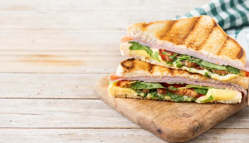 Panini - Italiaanse lekkernij voor elke gelegenheid