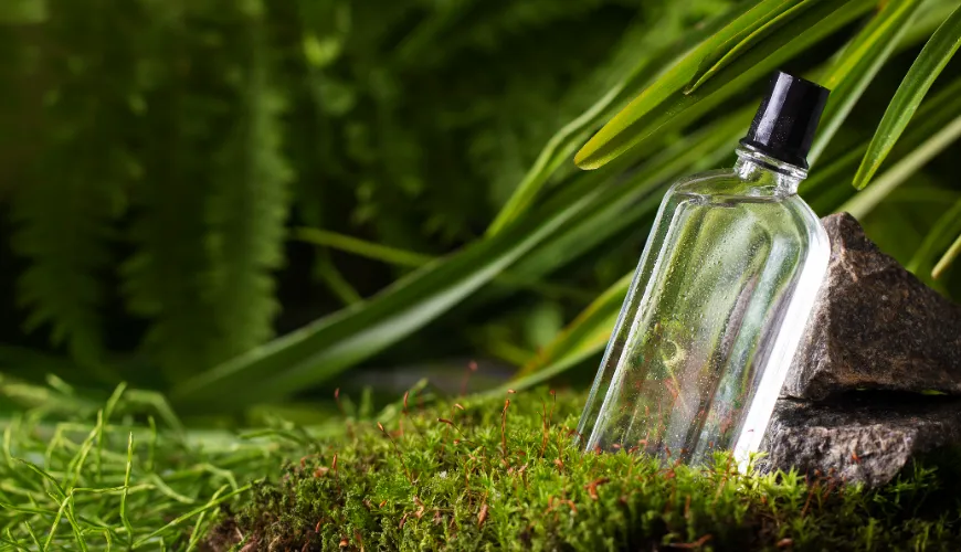 Natuurlijke parfum verenigt schoonheid, gezondheid en ecologie