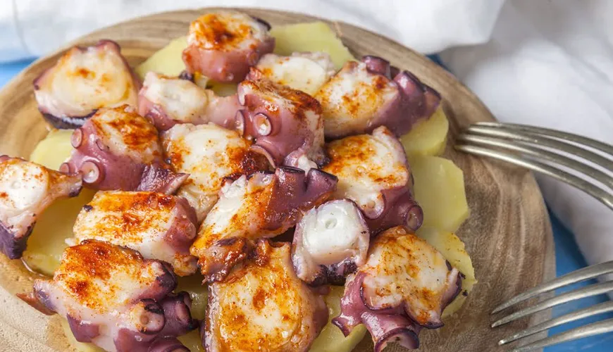 Het geheim van het bereiden van een geweldige Pulpo a la gallega