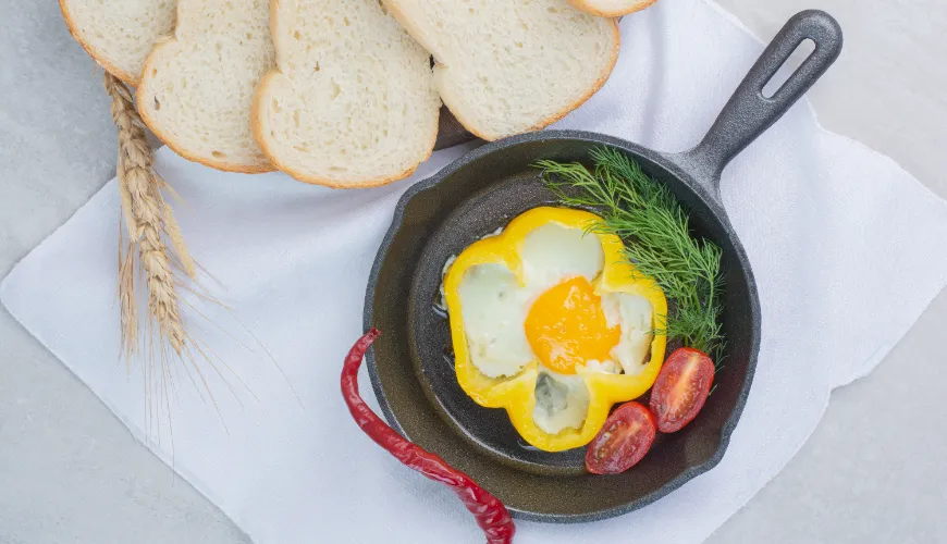 Snelle en smakelijke tips voor uw hartige ontbijt