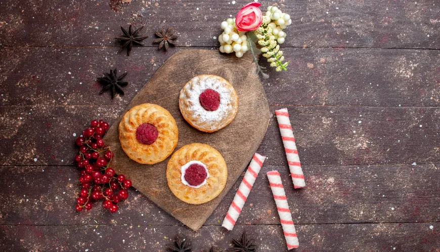 Creëer een magische kerst met lichte recepten