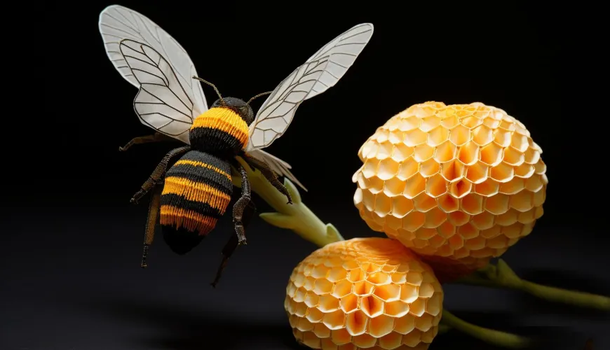 Ontdek de wonderbaarlijke effecten van bijenpollen