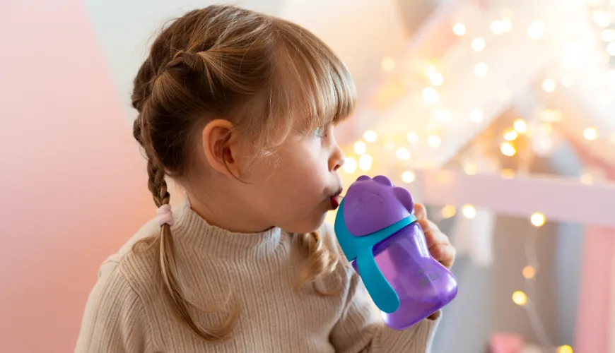 Veilige en praktische flessen voor alle kinderen