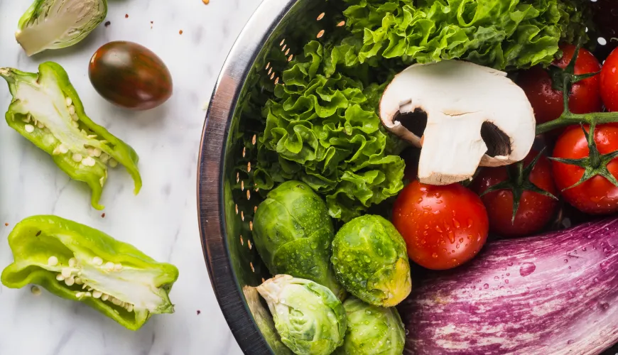 Groentegerechten boordevol smaak en gezondheid voor elke dag