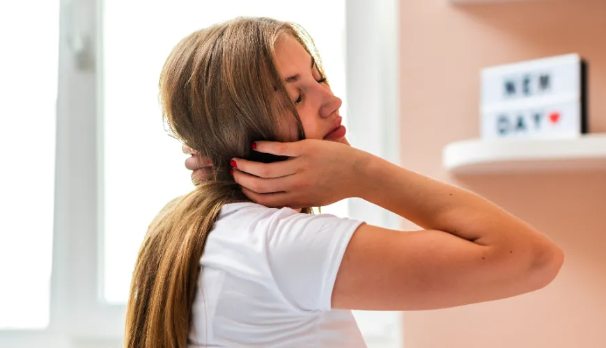 De nekwervelkolom als bron van angst en depressies