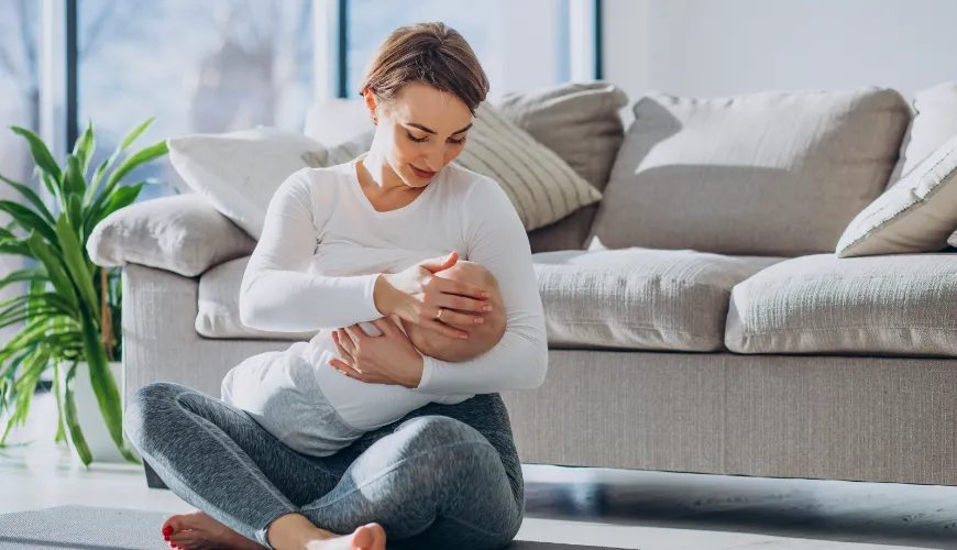 Kan kombucha tijdens het borstvoeden de gezondheid van de baby beïnvloeden?