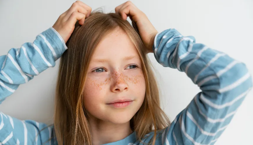 Praktische handleiding voor het verwijderen van neten uit het haar