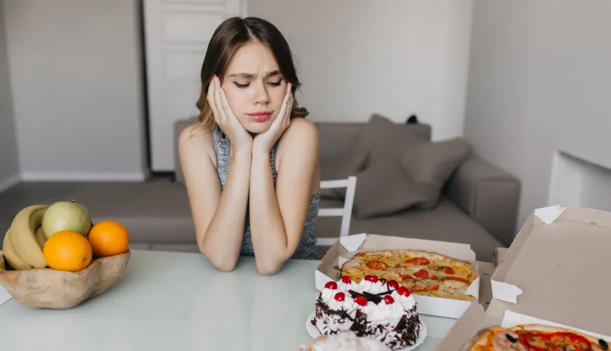 Kent u manieren om honger te verdrijven zonder te eten?