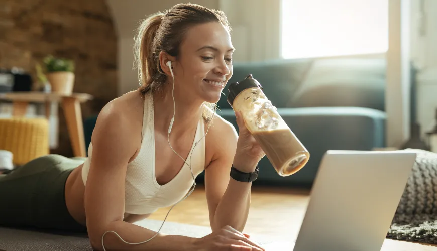 Wanneer moet je eiwitten eten om je fitnessdoelen te ondersteunen?