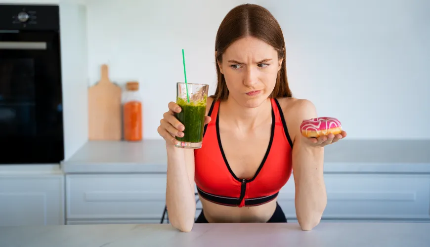 Gebalanceerde snacks voor een duurzame levensstijl