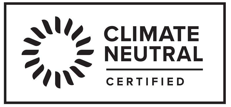 Klimaatneutraal gecertificeerd