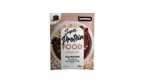 Bombus Super Eiwitvoedsel Chocolade