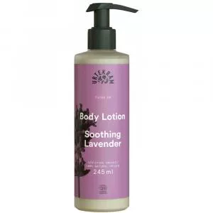 Urtekram Kalmerende lavendel bodylotion 245ml BIO